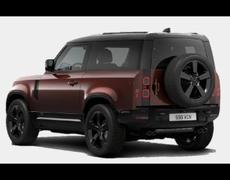 Land Rover Defender Monaco