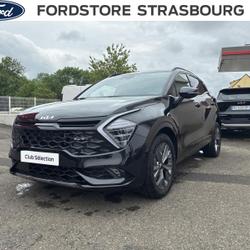 Kia Sportage 1.6 T-GDi 210ch HEV GT-line Premium BVA6 Souffelweyersheim