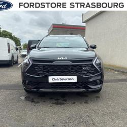 Kia Sportage 1.6 T-GDi 210ch HEV GT-line Premium BVA6 Souffelweyersheim