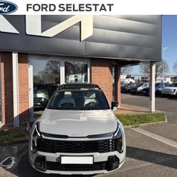 Kia Sportage 1.6 T-GDi 239ch HEV GT-line Premium BVA6 S&eacute;lestat