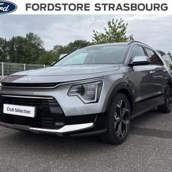 Kia Niro 1.6 GDi 141ch HEV Premium DCT6 Souffelweyersheim