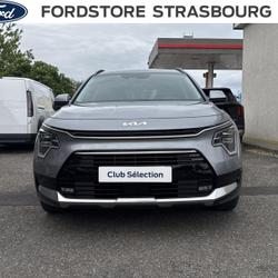 Kia Niro 1.6 GDi 141ch HEV Premium DCT6 Souffelweyersheim