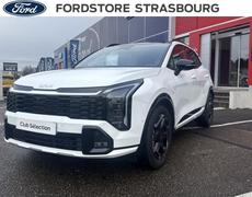 Kia Sportage Souffelweyersheim