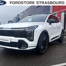 Kia Sportage 1.6 T-GDi 239ch HEV GT-line Premium Business BVA6 Souffelweyersheim