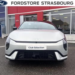 Kia EV4 Autonomie Longue 204ch 81,4kWh GT-Line Souffelweyersheim