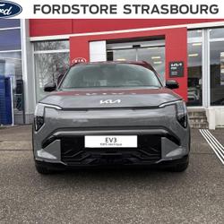 Kia EV3 204ch 81,4kWh GT-Line 2025 Souffelweyersheim