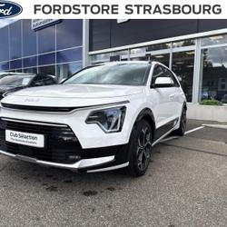 Kia Niro 1.6 GDi 138ch HEV Premium DCT6 occasion - Souffelweyersheim - photo 2/20