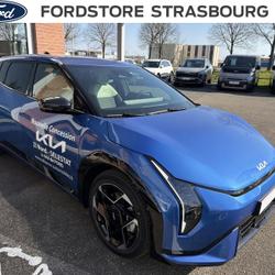 Kia EV4 Autonomie Longue 204ch 81,4kWh GT-Line S&eacute;lestat