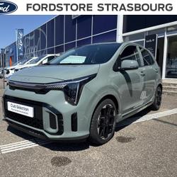 Kia Picanto 1.2 DPi 79ch GT-Line Souffelweyersheim