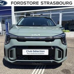 Kia Picanto 1.2 DPi 79ch GT-Line Souffelweyersheim