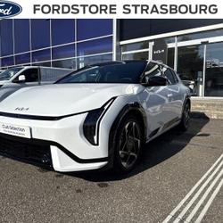 Kia EV4 204ch 81,4kWh GT-Line Souffelweyersheim