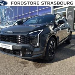 Kia Sportage 1.6 T-GDi 239ch HEV GT-line BVA6 Souffelweyersheim