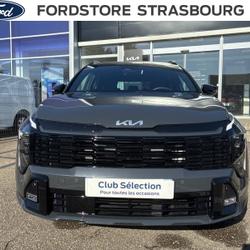 Kia Sportage 1.6 T-GDi 239ch HEV GT-line BVA6 Souffelweyersheim
