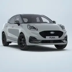 Ford Puma 1.0 EcoB Hyb 125 mHEV ST-LINE Black Edit (TYPE 04-26)  sans plomb 95 5 portes  (ao&ucirc;t 2026) (co2 122) Bonchamp-l&egrave;s-Laval