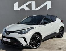 Toyota C-HR Saint-Marcel