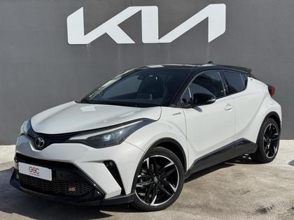 Toyota C-HR - 122h GR-Sport 2WD E-CVT MY20 - 22 990 €