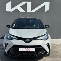 Toyota C-HR 122h GR-Sport 2WD E-CVT MY20 Saint-Marcel