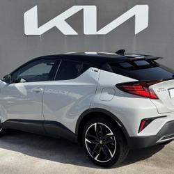 Toyota C-HR 122h GR-Sport 2WD E-CVT MY20 Saint-Marcel