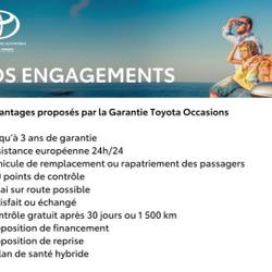 Toyota Yaris Cross 116h GR Sport MY22 Varennes-Vauzelles