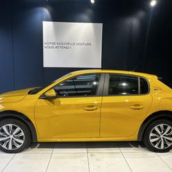 Peugeot e-208 Electrique Active Business Ploemeur