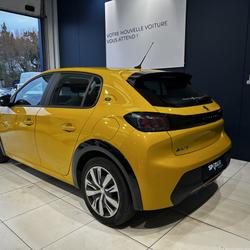 Peugeot e-208 Electrique Active Business Ploemeur