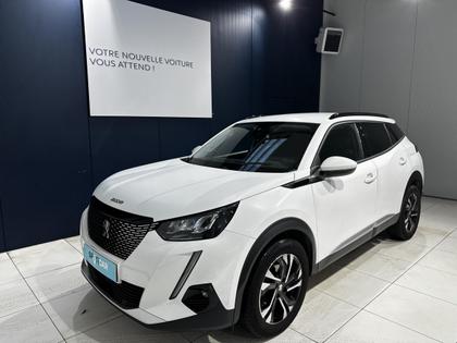Peugeot 2008 - PureTech 100 S&S ALLURE PACK - 13 900 €