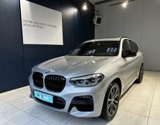 BMW X3 - xDrive30d 286ch M Sport BVA8 - 29 990 €