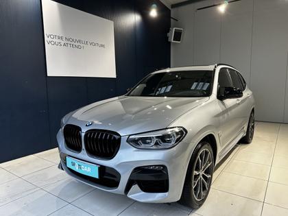 BMW X3 - xDrive30d 286ch M Sport BVA8 - 30 890 €