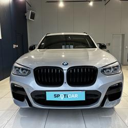 BMW X3 xDrive30d 286ch M Sport BVA8 Ploemeur