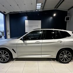 BMW X3 xDrive30d 286ch M Sport BVA8 Ploemeur