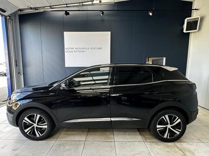 Peugeot 3008 - BlueHDi 130 S&S EAT8 GT LINE - 16 900 €