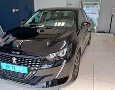 Peugeot 208 - Puretech 100 S&S EAT8 Allure - 12 500 €