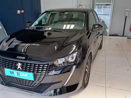 Peugeot 208 - Puretech 100 S&S EAT8 Allure - 12 500 €