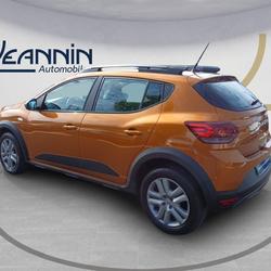 Dacia Sandero Sandero TCe 90 Stepway Expression Provins