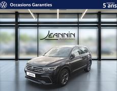 Volkswagen Tiguan Provins