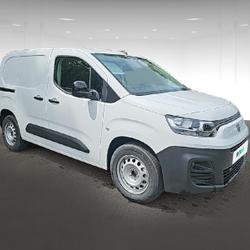 Fiat Doblo M 800kg Electrique 136ch Batterie 50 kWh Pro Lounge Connect Voiron