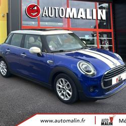 Mini Cooper Cooper 136 ch Edition Heddon Street M&eacute;rignac
