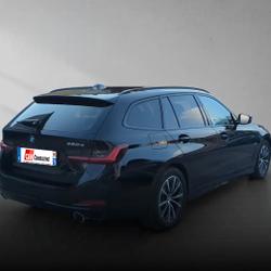 BMW Serie 3 320e 204 ch - Facelift - SportLine - Cam&eacute;ra de recul - DAB - LED ... Franqueville-Saint-Pierre