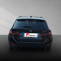 BMW Serie 3 320e 204 ch - Facelift - SportLine - Cam&eacute;ra de recul - DAB - LED ... Franqueville-Saint-Pierre