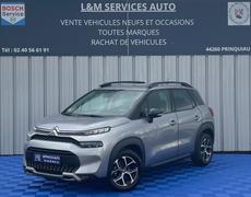 Citroen C3 Aircross - BlueHDi 110 S&S BVM6 Plus - 17 990 €