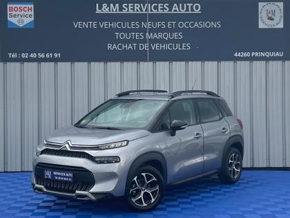 Citroen C3 Aircross - BlueHDi 110 S&S BVM6 Plus - 17 990 €