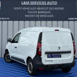 Renault Express BLUE DCI 95 CONFORT Prinquiau