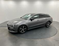 Mercedes CLA Quimper