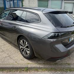 Peugeot 508 SW BlueHDi 130 ch S&S EAT8 Allure Pack Saint-Herblain