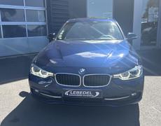 BMW Serie 3 Villedieu-les-Poêles-Rouffigny