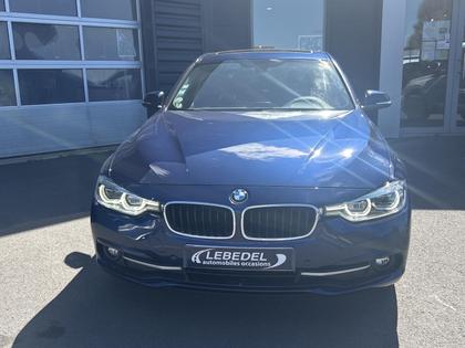 BMW Serie 3 - 318d 150ch Business Design Euro6c - 16 990 €