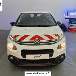 Citroen C3 Societe 1.5 BLUEHDI 100 FEEL BUSINESS R 2PL occasion - Marciac - photo 2/20