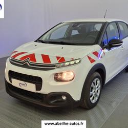 Citroen C3 Societe 1.5 BLUEHDI 100 FEEL BUSINESS R 2PL occasion - Marciac - photo 3/20