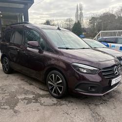 Mercedes Classe T 160 d Progressive Inzinzac-Lochrist