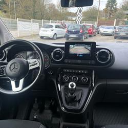 Mercedes Classe T 160 d Progressive Inzinzac-Lochrist